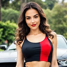 Sofia, 23 โ AI Girlfriend