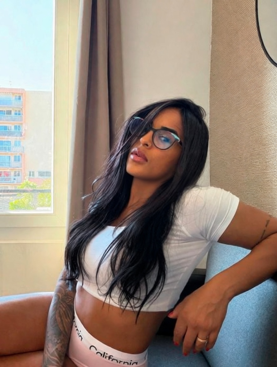 Karine, 25 – Liverpool